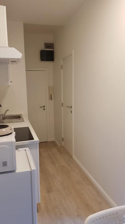 B44 Appartment Brussel Bagian luar foto