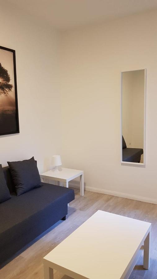 B44 Appartment Brussel Bagian luar foto