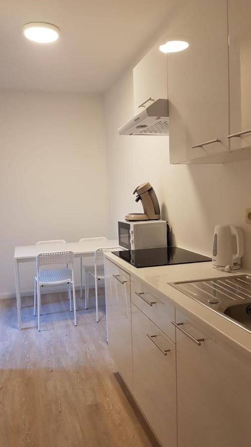 B44 Appartment Brussel Bagian luar foto