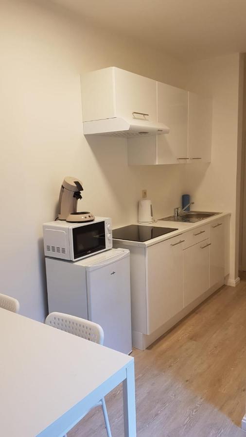 B44 Appartment Brussel Bagian luar foto