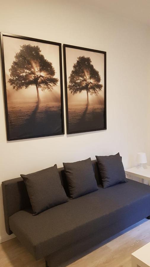 B44 Appartment Brussel Bagian luar foto