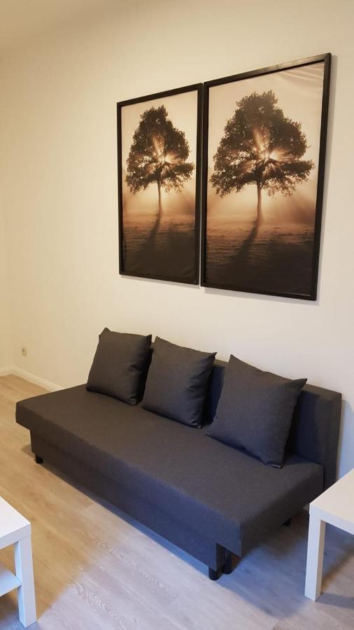B44 Appartment Brussel Bagian luar foto