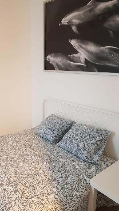B44 Appartment Brussel Bagian luar foto